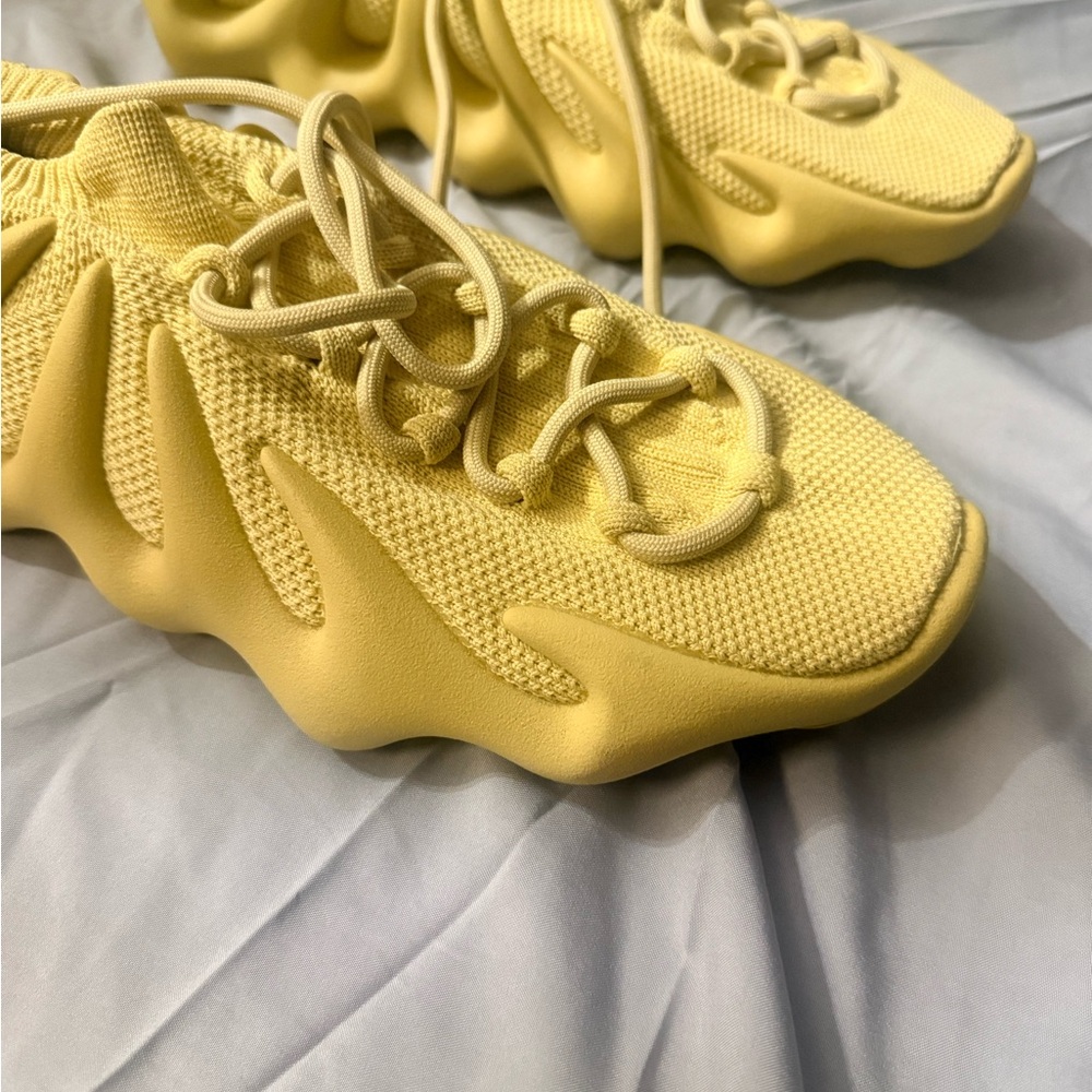 Adidas Yeezy 450 “Sulfur” – Men’s Size 12 – Like New Condition